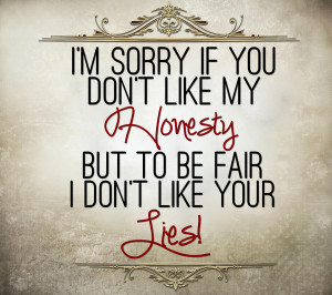Famous Honesty Quotes. QuotesGram