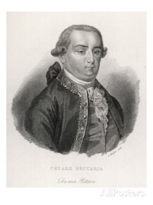 Cesare Beccaria