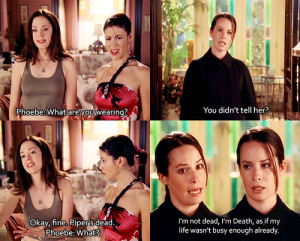 Amazing Screencaps ♥ - charmed Photo