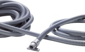 Buy HellermannTyton PVC Flexible Flexible Conduit 45mm IP68 10m