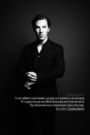 Benedict Cumberbatch