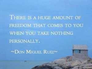 love The Four Agreements