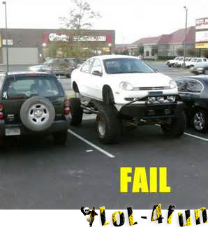 Funny Jeep