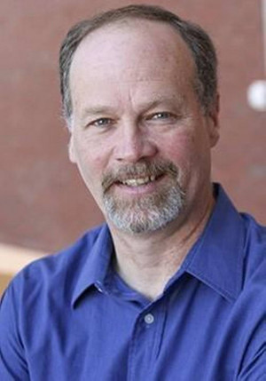 Kenneth R. Miller, an American cell biologist and molecular biologist ...