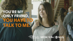 The Fosters ABC Family | Season 1, Episode 8 Clean | Quotes