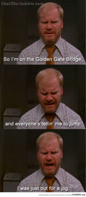 ... put these two together! Jim gaffigan was on that 70s show! I love him