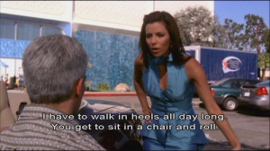 ... real disabilities were pissed. | 29 Hilarious Gabrielle Solis Quotes
