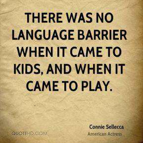 Quotes About Language Barrier