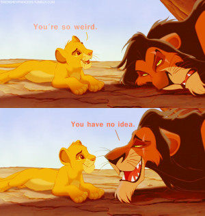 The Lion King the lion king