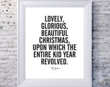Ralphie Christmas Story Quote