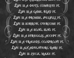 - Chalkboard Art-Famous Quotes Art-Mother Teresa Quotes-Mother Teresa ...