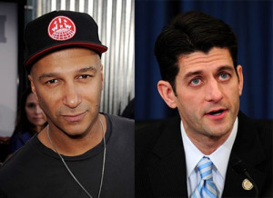 Poor Lil Paul Ryan of the Day: GOP vice presidential pick Paul Ryan is ...