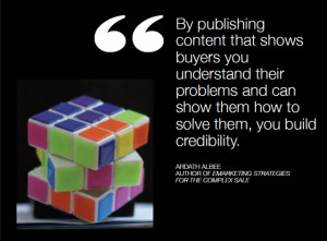 Credibility quote #2