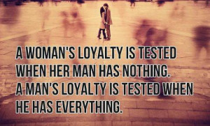 loyalty quote