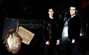 The Salvatore Brothers.