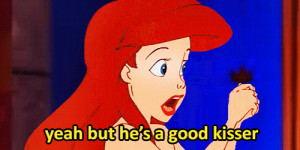 Showing Gallery For Disney Princess Ariel Quotes