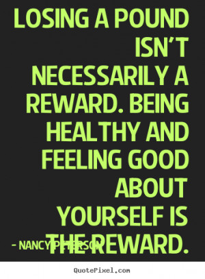 Feeling Good About Yourself Quotes