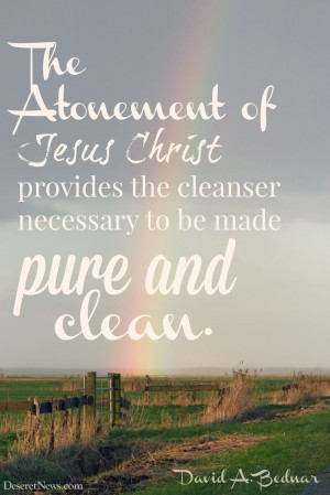 LDS General Conference Elder Bednar #ldsconf #lds #quotes Lds ...