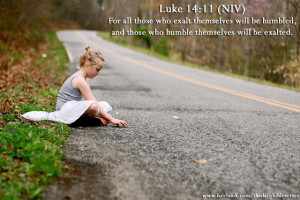 Bible Quotes About Humble