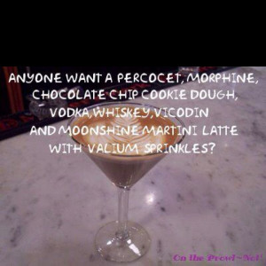 Don't threaten me with a good time