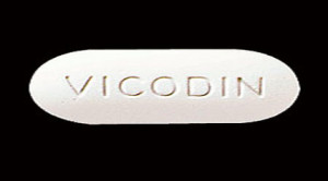 Vicodin is used to relieve moderate to severe pain.