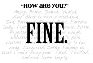 ... Things your teenage daughter won’t tell you if she’s being abused