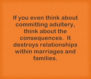 Biblical Definition of Adultery