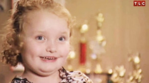 Honey Boo Boo Performs a Reading From Christopher Walken Films (Video)