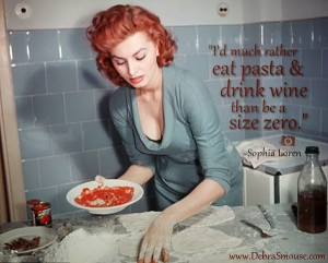 Sophia Loren Quotes-Stylish Inspiration