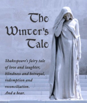 often classified as a comedy the winter s tale begins as a tale of ...