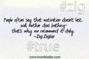 Zig Ziglar Quotes to Remember