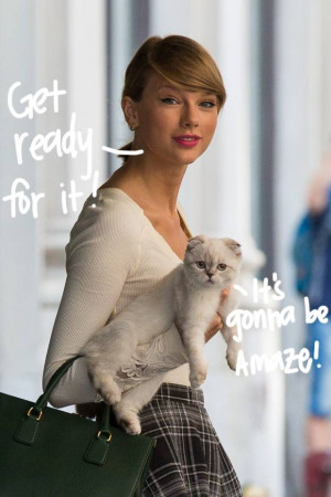 SWIFTIES — Excited For Taylor Swift's New Album? Here Are 5 Things ...