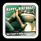 Funny 21st Birthday Quotes #1