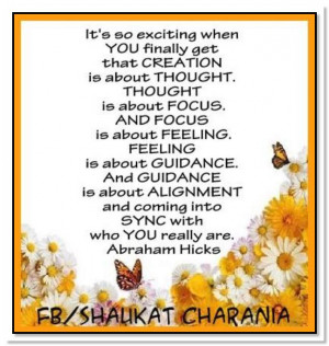 It's so exiting when... *Abraham-Hicks Quotes (AHQ1066)