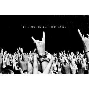 ... quotes rock hipster inspiration b&w hands Concert live dark freedom