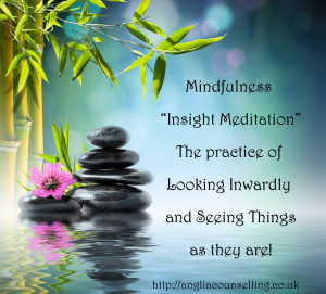 Mindful quotes anglia counselling