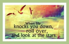 Perspective is a wondrous thing... More