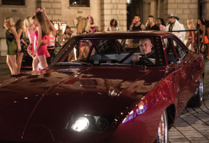 Vin Diesel says 'Fast & Furious 7' is the beginning of a new trilogy ...