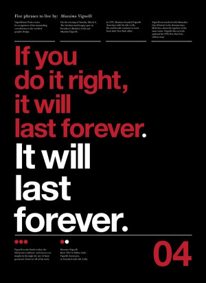 ... -by-izo.com/2011/06/17/vignelli-forever-posters-by-anthony-neil-dart