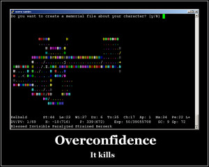 Seriously, it's better to leave accounts that new in peace. Do some ...