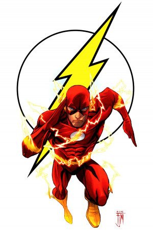 The Flash (Bartholomew Henry 