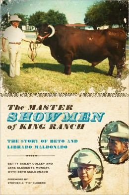 The Master Showmen Of King Ranch