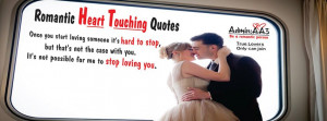 quotes is on facebook to connect with romantic heart touching quotes ...