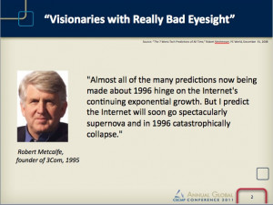 Is Social Media in Supply Chain Management a Waste of Time?