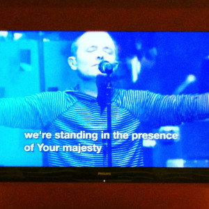 Chris Tomlin ~ As Always, It's All About Jesus! Passion 2014!
