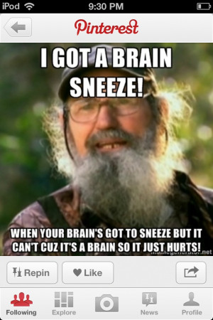 Duck dynasty