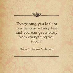 Happy Birthday, Hans Christian Andersen! | Out of Print Clothing More