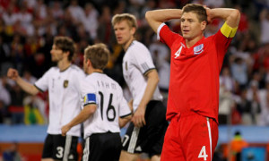 Steven Gerrard 006 The end of the Golden Generation, Fabio Capello out ...