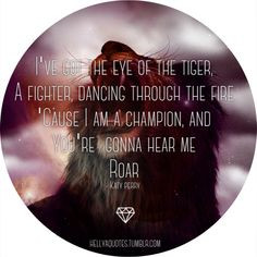 katy perry roar lyrics and quotes more music quotes perry roaring ...
