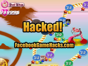Facebook Candy Crush Saga Hack Cheat Tool